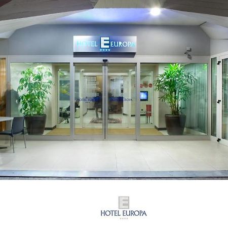 Hotel Europa Reggio Emilia Exterior foto