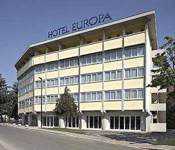Hotel Europa Reggio Emilia Exterior foto